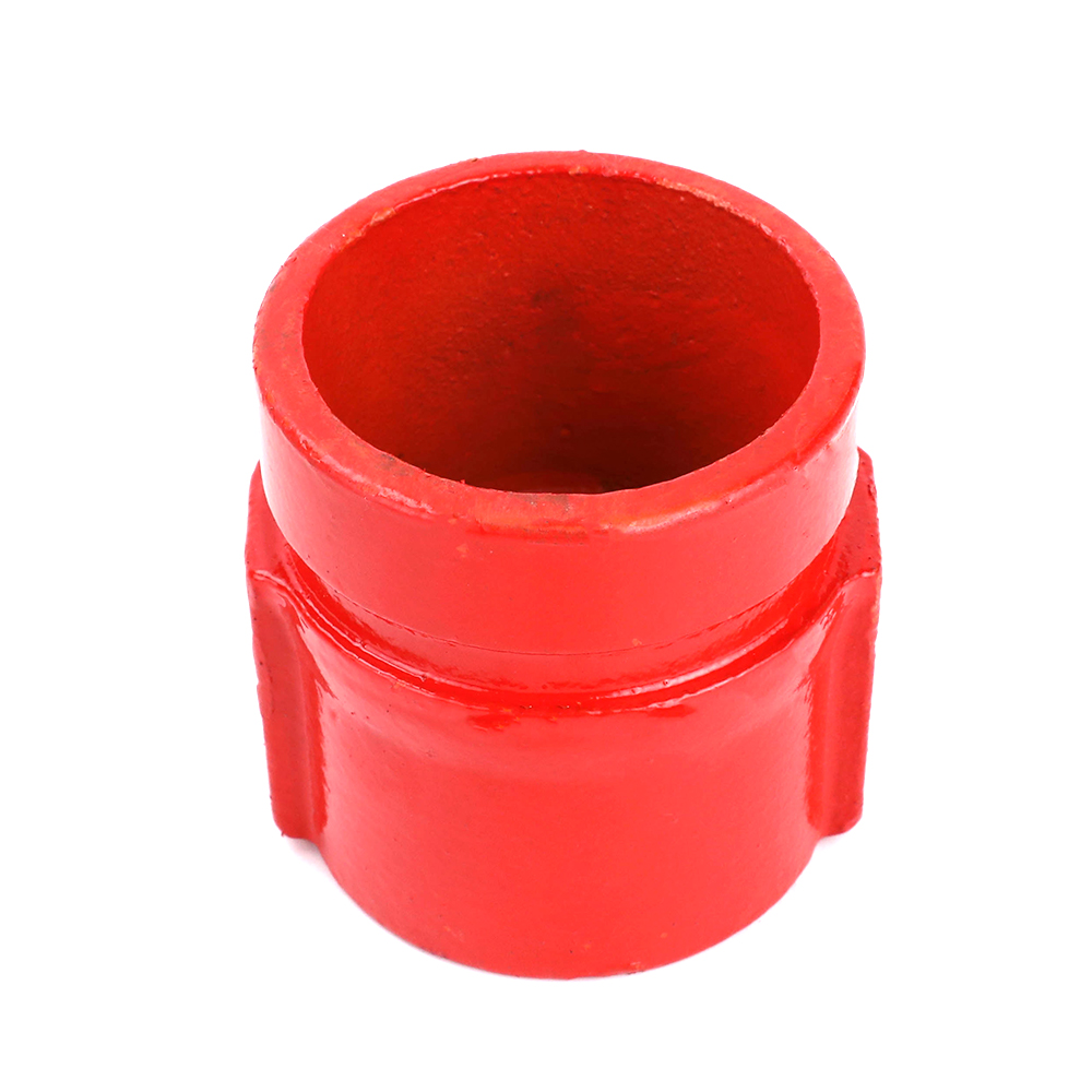 Threaded Concentric Reducer