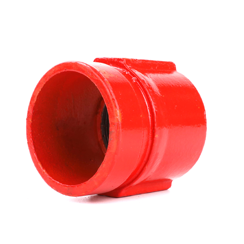 Threaded Concentric Reducer