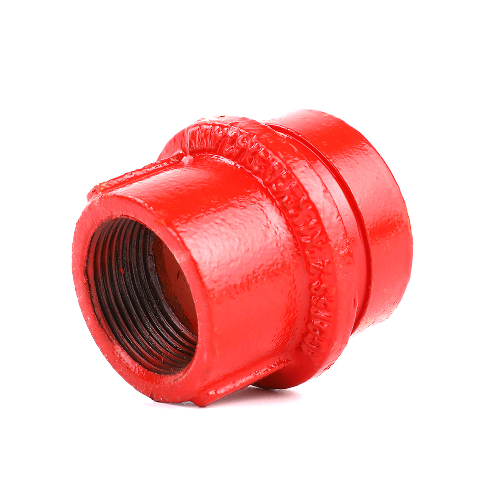 Threaded Concentric Reducer