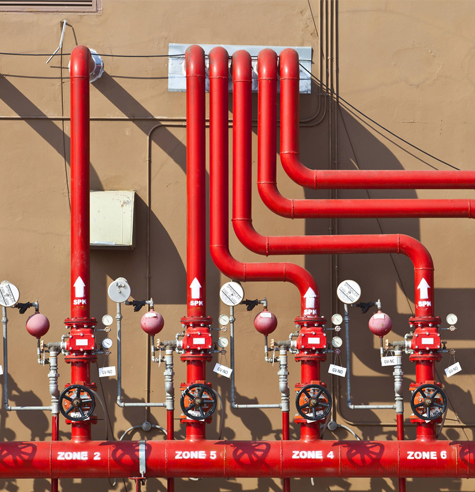 Fire Piping System