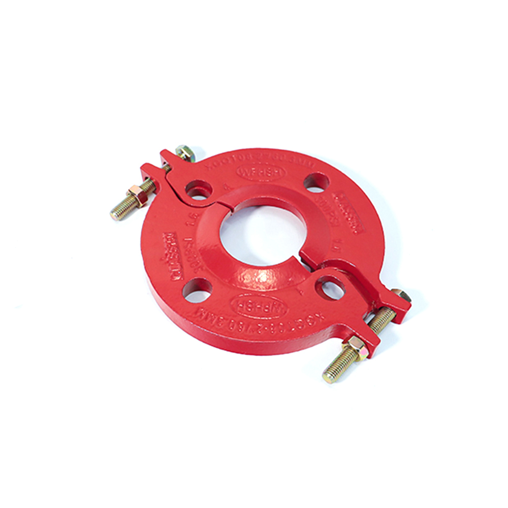 Grooved Split Flange