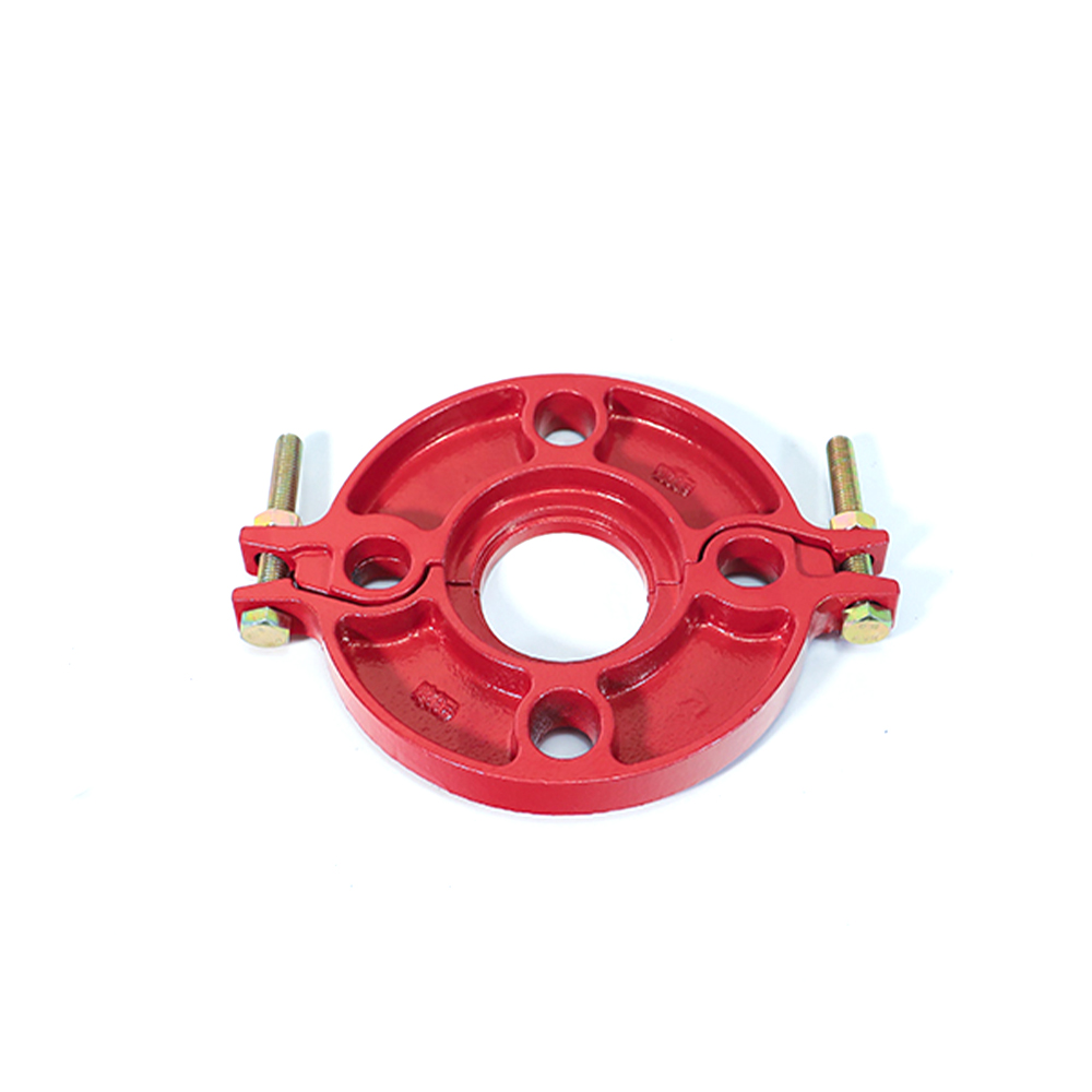 Grooved Split Flange