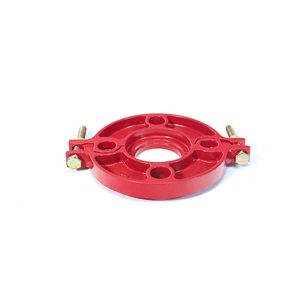 Grooved Split Flange