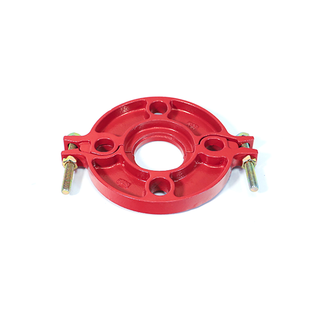 Grooved Split Flange