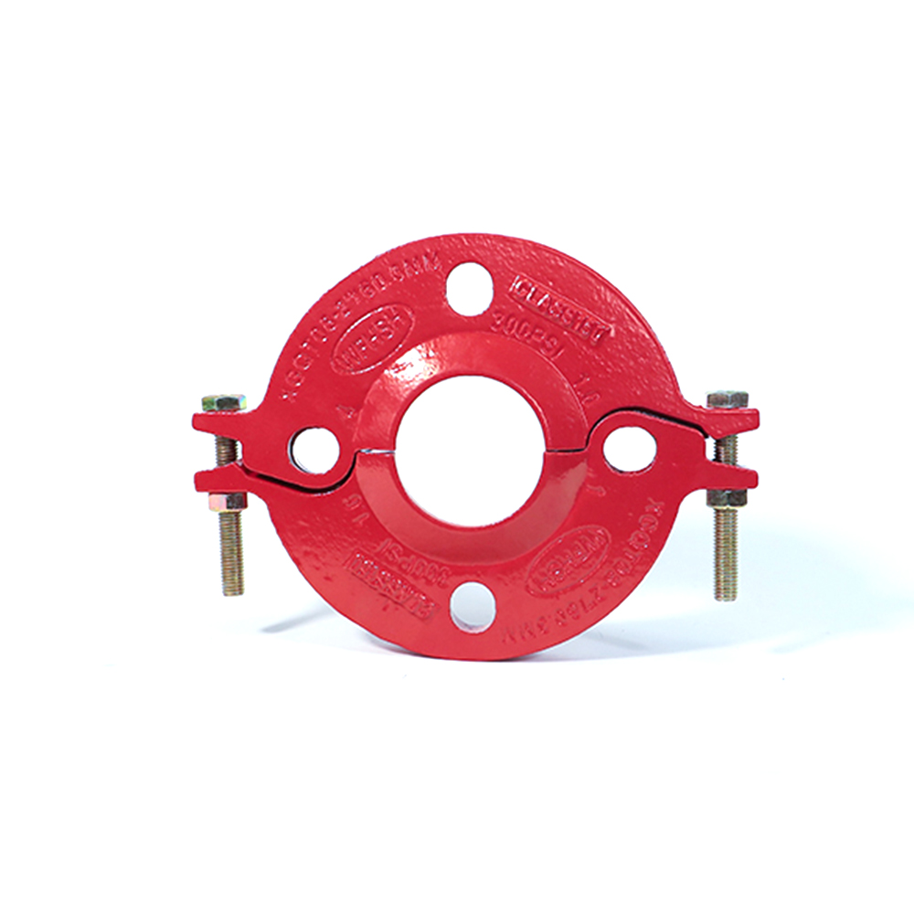 Grooved Split Flange