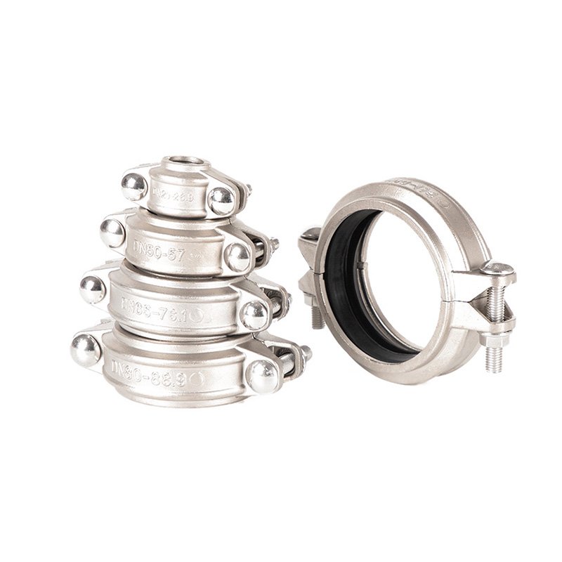 Stainless Steel Coupling