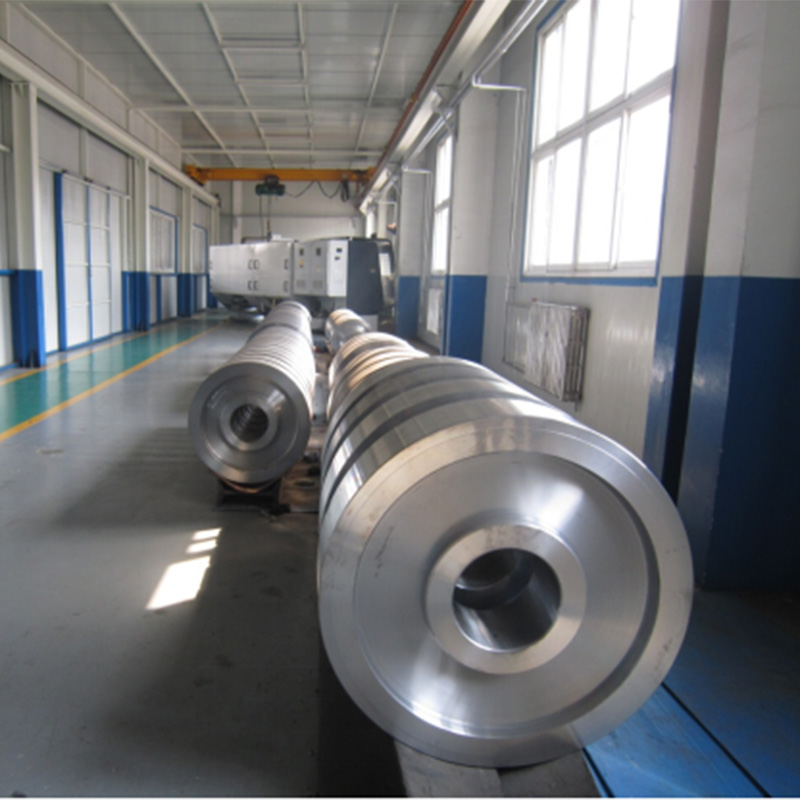 Centrifugal and Static Casting Steel Base Adamite Roll